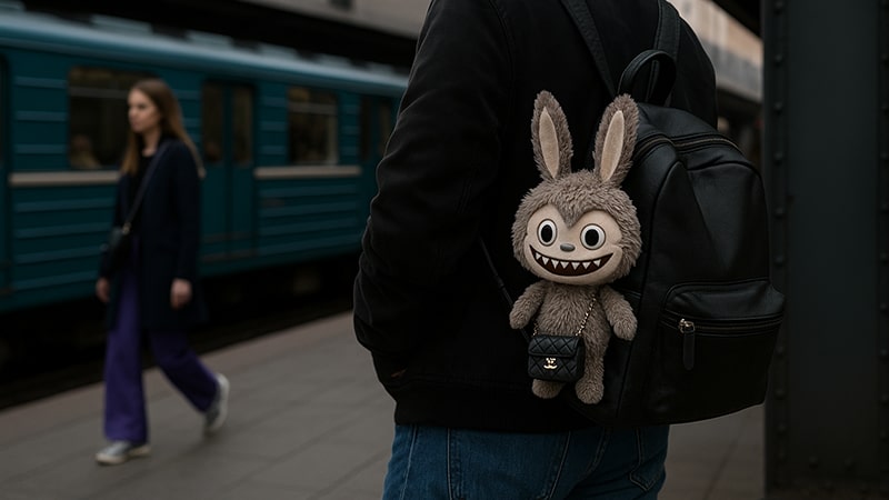 Что на самом деле стоит за культом Лабубу